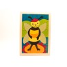 Holzpuzzle Biene Maja
