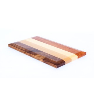 Rüstbrett versch. Holzarten rechteckig