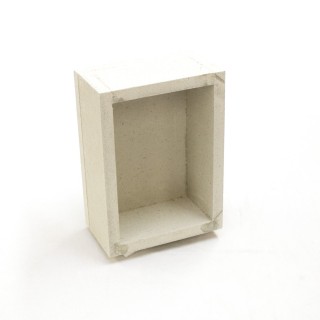 Flammbox, rechteckig S