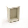 Flammbox, rechteckig S