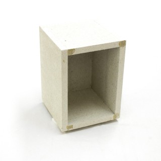 Flammbox, rechteckig M