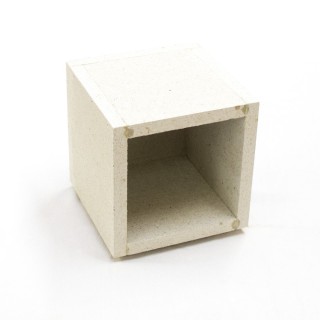 Flammbox, quadratisch M