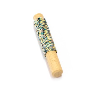 Spielfigur für Brettspiele, umwickelt