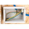 Flammbox, quadratisch M