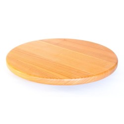 Drehteller Kirschbaum